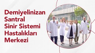 Demiyelinizan Santral Sinir Sistemi Hastalıkları Merkezi | Koç Ünivers