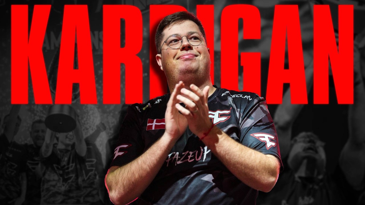 Goodbye karrigan