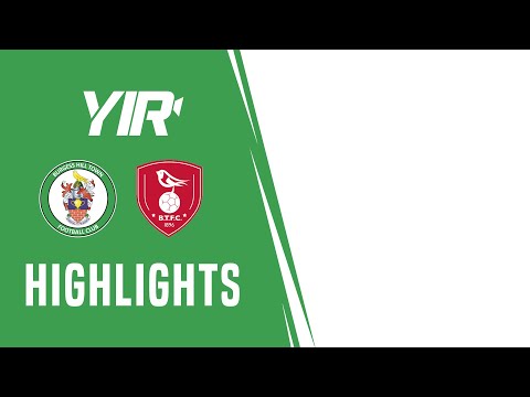 Highlights | Burgess Hill Town FC vs Bracknell Town - 04.09.21