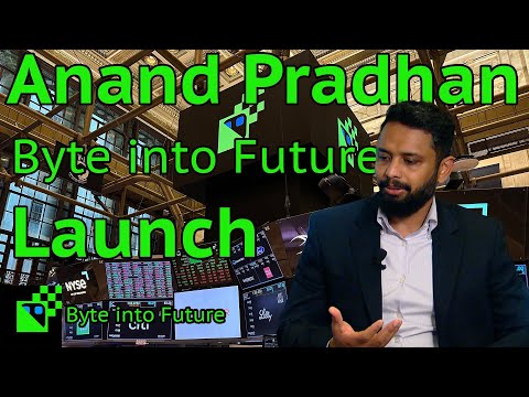 NYSE AI Founder Day - Anand Pradhan: Head of Technology Platform