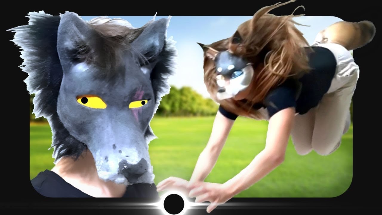 Therians, os adolescentes que se fingem de lobinhos