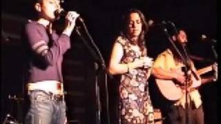 The Haden Triplets Part 2 SXSW 2004 Petra Rachel Tanya Live Concert