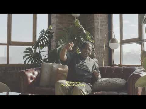 KOTA the Friend - NO RAP ON SUNDAY (Official Video)