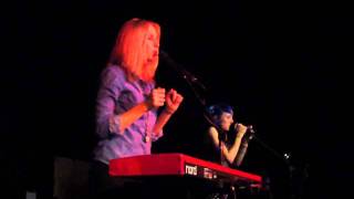 Eisley - 192 Days at Double Down in Gainesville (September 25, 2011)