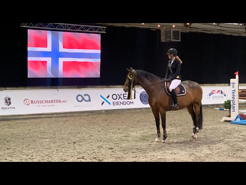 Vinnerintervju 130  - Lea Fondevik Syversen