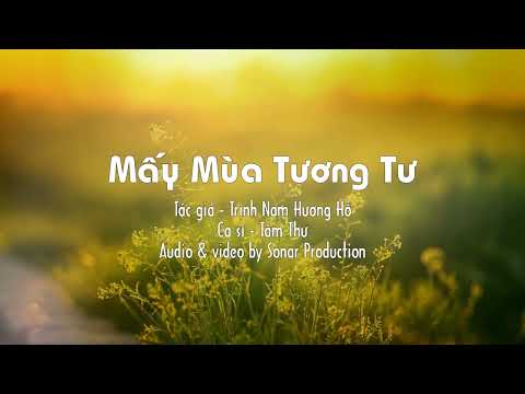 Mấy mùa tương tư - Tâm Thư