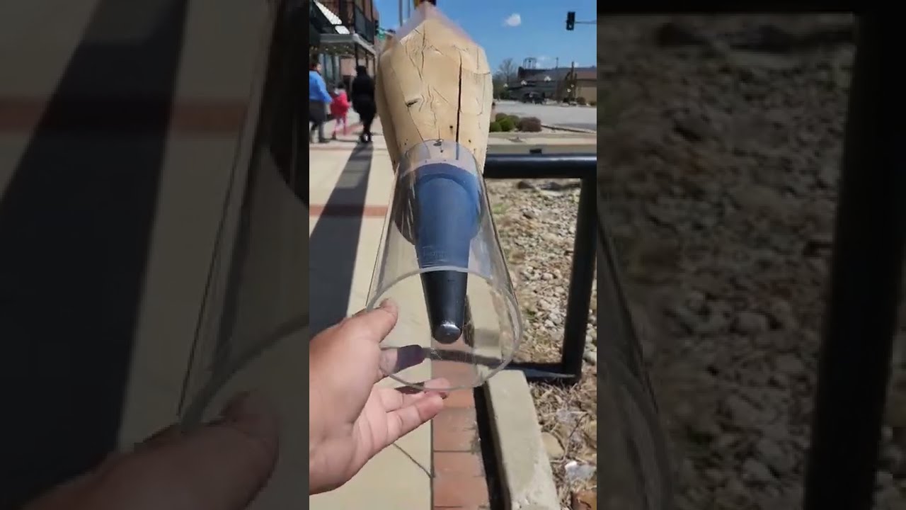 World's Largest Pencil - Casey, Illinois