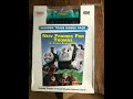 New Friends For Thomas DVD With Wooden Hippo Car