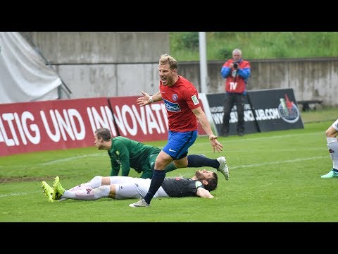 WSV-TV: Wuppertaler SV - 1. FC Köln II 17/18