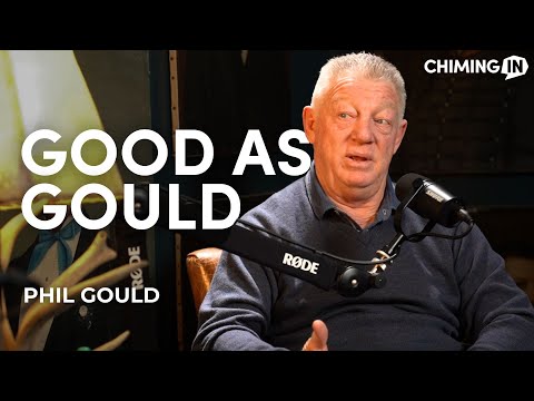 Phil Gould. One of the most influential and polarising characters in rugby league | Chiming In EP022