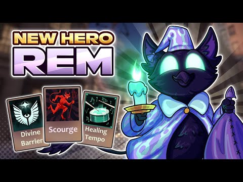 The Ultimate SUPPORT REM Build in Deadlock