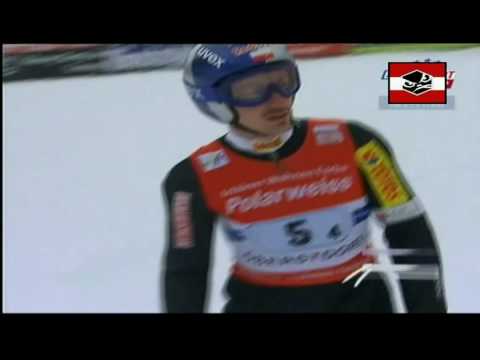 Adam Małysz: Oberstdorf Konkurs Druzynowy: 1 Seria (30.01.10)
