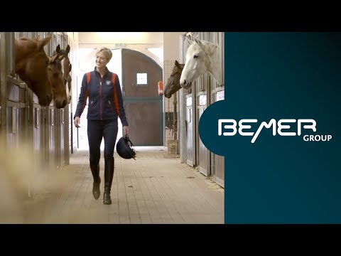 Griffelbeinbruch beim Pferd schneller heilen – mit dem BEMER Horse-Set | DE