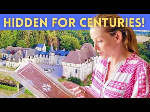 THE SECRET IN THE ATTIC!