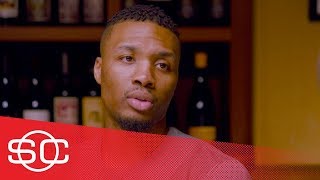Damian Lillard ‘didn’t like’ when Chris Paul scored for no reason in blowout win | ESPN