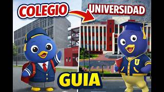 ACABE EL COLE AHORA QUE? || GUIA PREUNIVERSITARIA