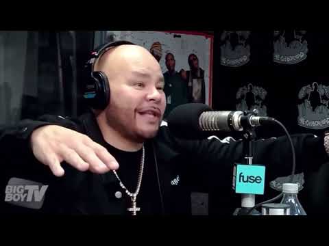 Fat Joe Talks Eminem's Start With The OUTSIDAZ