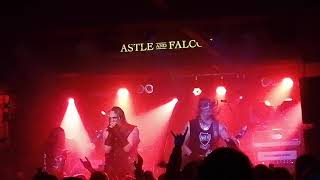 Marduk - Bleached Bones (live in Birmingham, Mar 2022)
