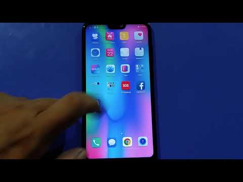 Honor 9N Language Change Setting & Default English Language !