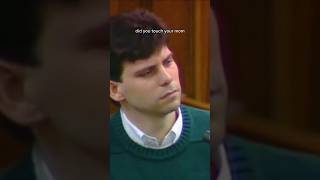 Lyle Menendez’s Testimony on Being Abused by His Mother | The Menendez Brothers #lyleanderikmenendez