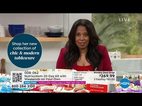 HSN | Nutrisystem 03.01.2023 - 04 PM