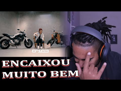 08. Vk Mac ft. DomLaike - Aquela Mesma História (prod. Cocran) | React