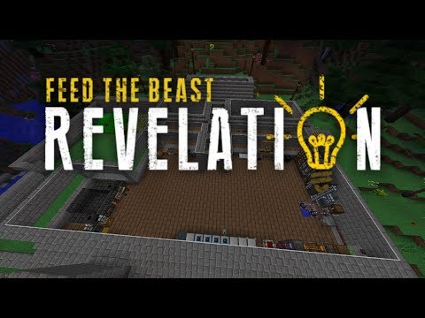 FTB Revelation #11 - Base Lighting, The Best Solution? (MC 1.12.2 on FTB One)