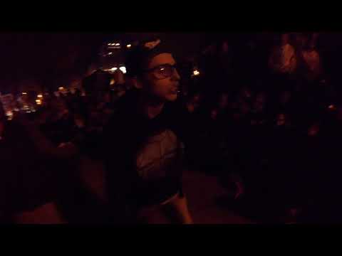 REY JOTA vs LEYENDA: Exhibición - LFA Triplice 2018 [BATALLÓN]