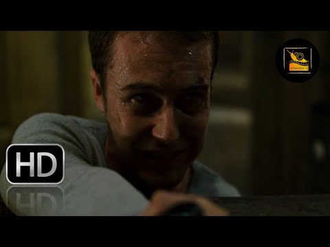 Bruciatura chimica (3/4) | Fight Club (1999) | HD