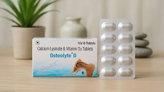 Zeeva Osteolyte D
