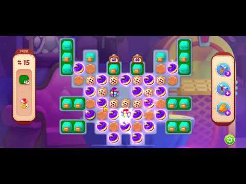 Homescapes | Level 7420