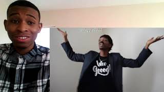 Mr.Johnson&#39;s Concert Choir Performs It Ain’t My Fault By Sage The Gemini Reaction!