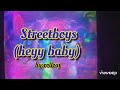 Streetboys (heyy baby-Dj otzi)