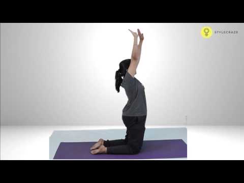 How To Do Ustrasana & Its Benefits - Ashtanga Yoga