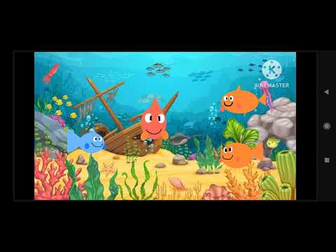 Under Sea World | Season 1 Episode 3! | Hello Burger! | Fish Cartoons For Kids |
