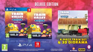 Игра Train Valley: Collection (Nintendo Switch, русские субтитры)