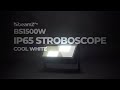 BeamZ Pro Stroboscope BS1500W