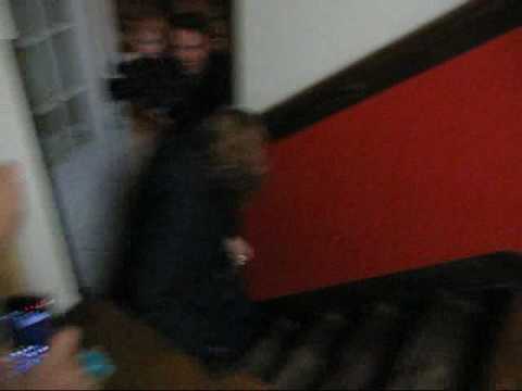 Surprise party for Erica