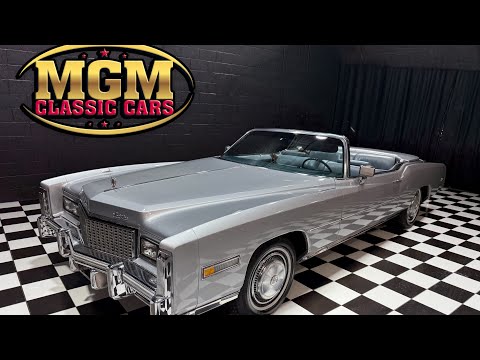 1976 Cadillac Eldorado (CC-2040148) for sale in Addison, Illinois