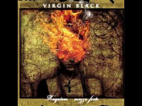 Virgin Black — Requiem Mezzo Forte (2007) (Full Album)