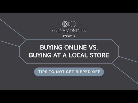 Why You Should Buy Your Diamond Online