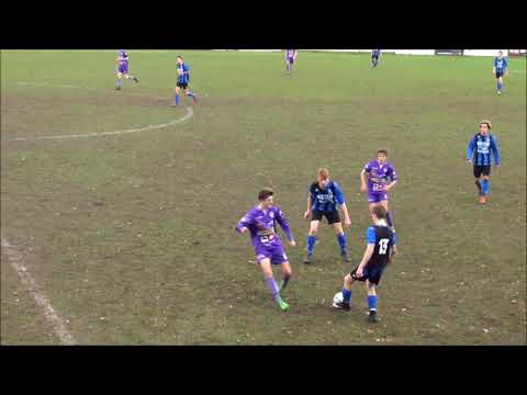 U17 (IntProv) Varsenare - KRC Harelbeke 1-4 (25 nov 2017)