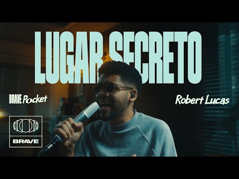 Robert Lucas - Lugar Secreto | BRAVE Pocket
