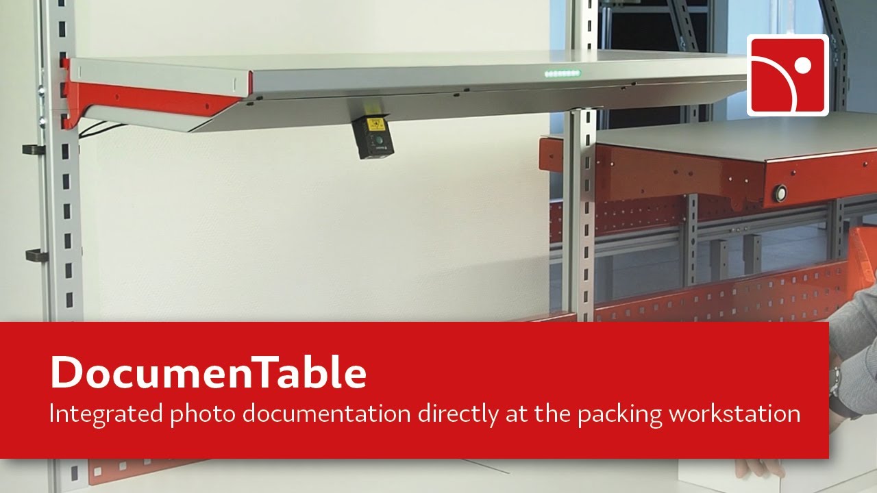 Rocholz DocumenTable ENG