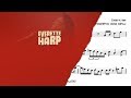 "Groove Control" - Everette Harp - 🎷 Alto Sax Transcription 🎷