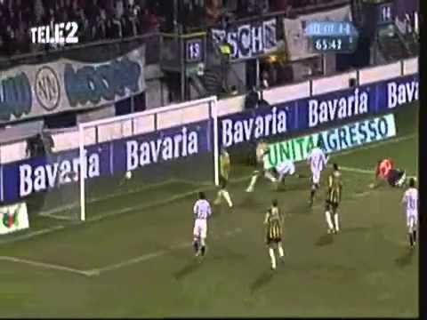 Heerenveen - Vitesse 7-0 (2007-2008)