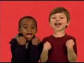 Nick Playdate Sign Off Bumper Kidsongs 2009