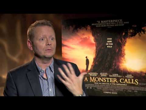 Exclusive Video! Quickfire Questions with Patrick Ness