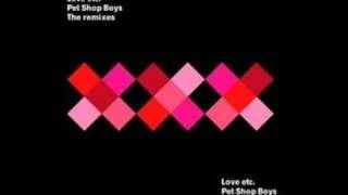 Pet Shop Boys-Love Etc (Gui Boratto Remix)