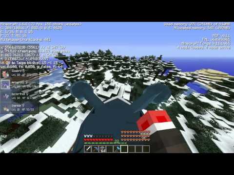 Minecraft: Pixelmon SMP: Episode 9! -Starmie!